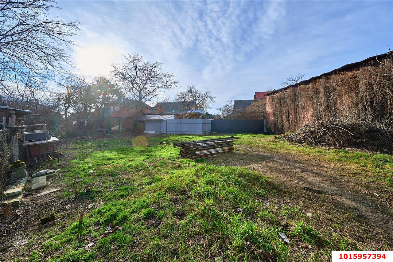 Фото №9: Земельный участок под ИЖС - Краснодар, Центральный внутригородской округ, мкр. Черёмушки, ул. Стасова, 41