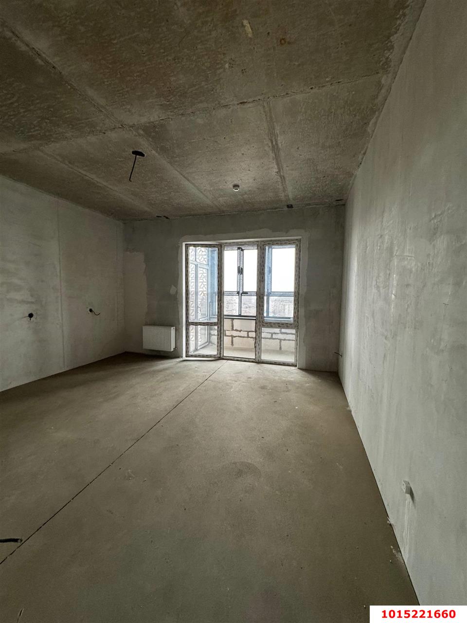 Фото №8: 3-комнатная квартира 102 м² - Краснодар, Прикубанский внутригородской округ, Круглик, жилой комплекс Сердце, мкр. Школьный, ул. Школьная, 1