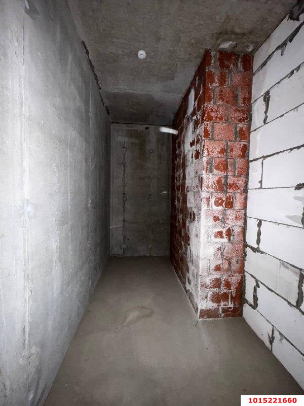 Фото №10: 3-комнатная квартира 102 м² - Краснодар, Прикубанский внутригородской округ, Круглик, жилой комплекс Сердце, мкр. Школьный, ул. Школьная, 1