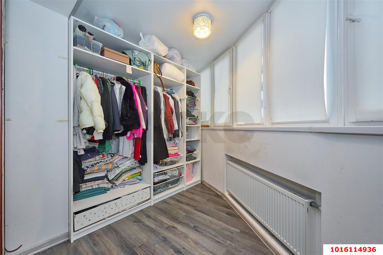 Фото №14: 2-комнатная квартира 80 м² - Краснодар, Пашковский, Карасунский внутригородской округ, мкр. жилой комплекс Империал, ул. Леонида Лаврова, 8к1ск1