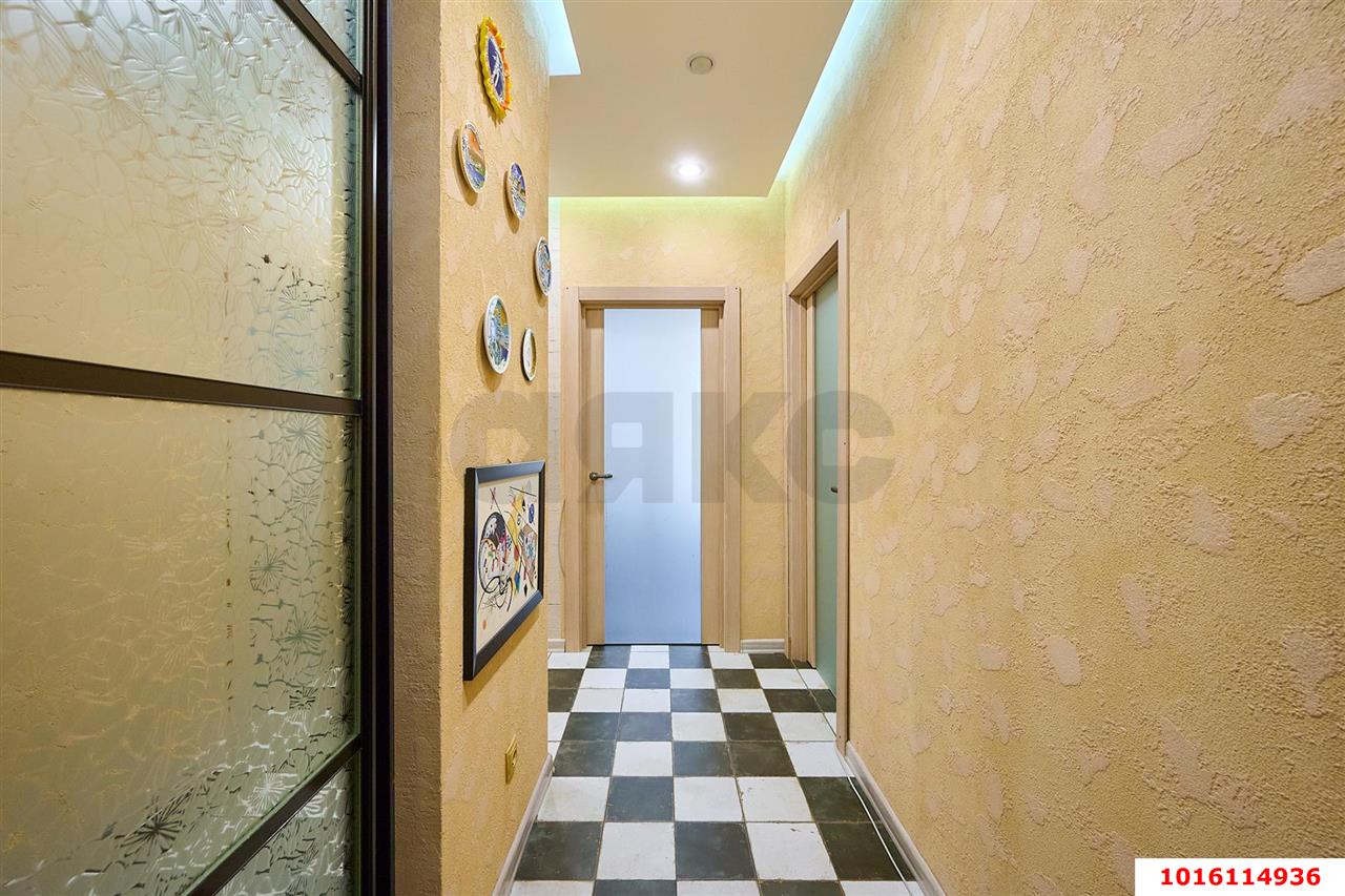 Фото №22: 2-комнатная квартира 80 м² - Краснодар, Пашковский, Карасунский внутригородской округ, мкр. жилой комплекс Империал, ул. Леонида Лаврова, 8к1ск1