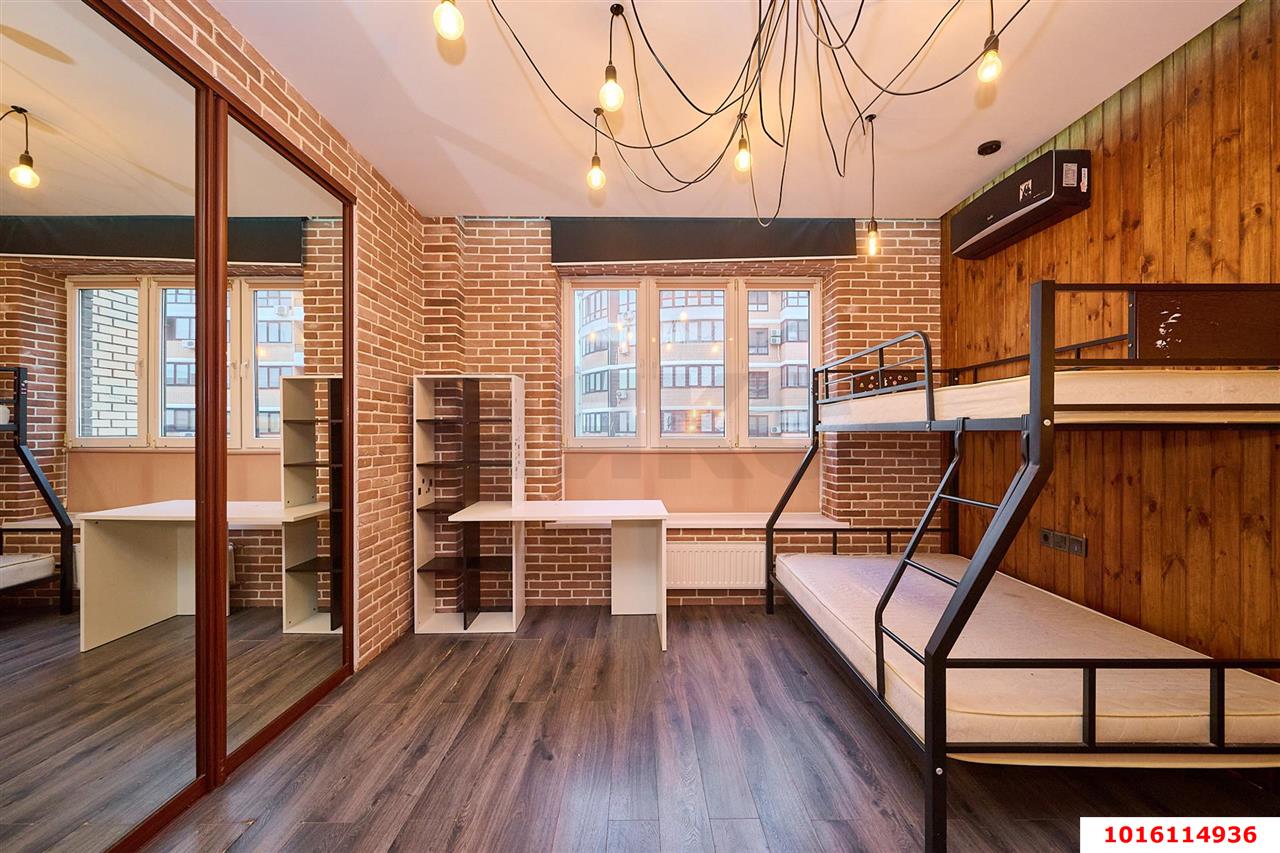 Фото №12: 2-комнатная квартира 80 м² - Краснодар, Пашковский, Карасунский внутригородской округ, мкр. жилой комплекс Империал, ул. Леонида Лаврова, 8к1ск1