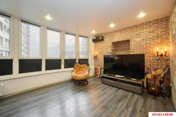 Фото №4: 2-комнатная квартира 80 м² - Краснодар, мкр. жилой комплекс Империал, ул. Леонида Лаврова, 8к1ск1