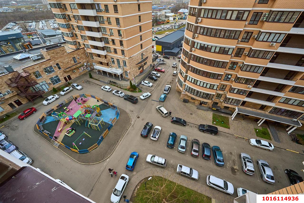 Фото №26: 2-комнатная квартира 80 м² - Краснодар, Пашковский, Карасунский внутригородской округ, мкр. жилой комплекс Империал, ул. Леонида Лаврова, 8к1ск1