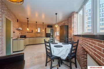 Фото №1: 2-комнатная квартира 80 м² - Краснодар, мкр. жилой комплекс Империал, ул. Леонида Лаврова, 8к1ск1