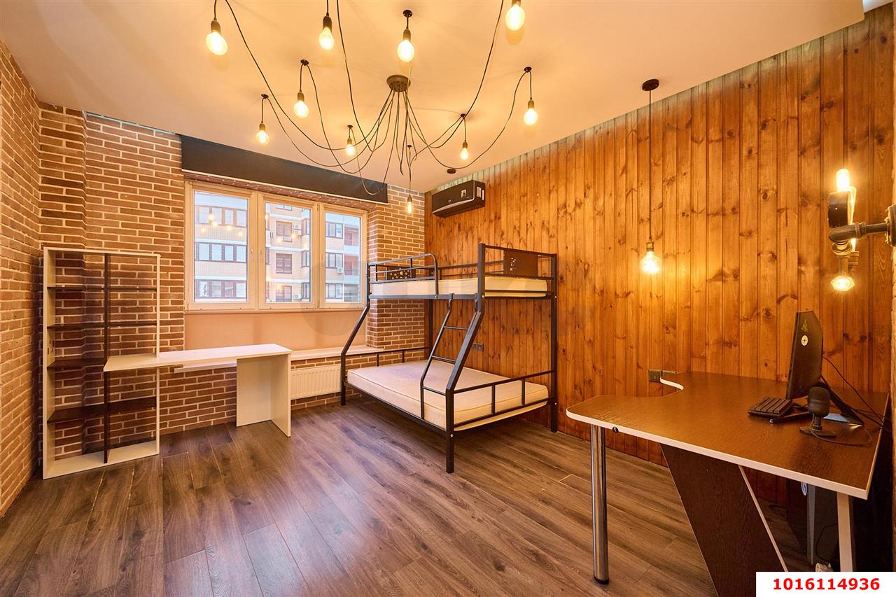 Фото №8: 2-комнатная квартира 80 м² - Краснодар, Пашковский, Карасунский внутригородской округ, мкр. жилой комплекс Империал, ул. Леонида Лаврова, 8к1ск1