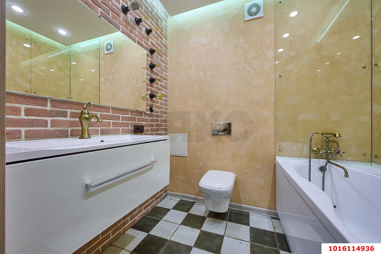 Фото №16: 2-комнатная квартира 80 м² - Краснодар, Пашковский, Карасунский внутригородской округ, мкр. жилой комплекс Империал, ул. Леонида Лаврова, 8к1ск1