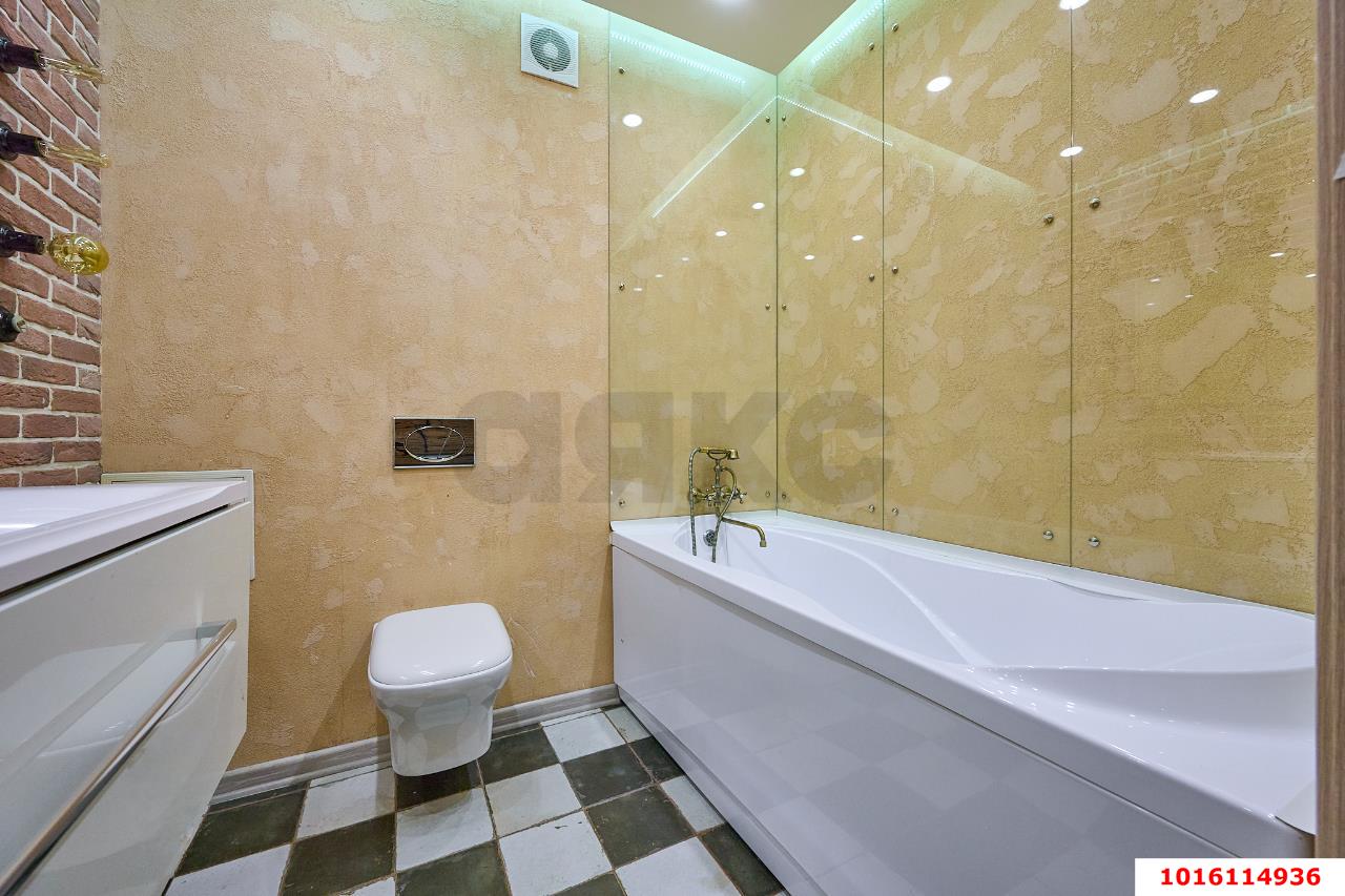 Фото №17: 2-комнатная квартира 80 м² - Краснодар, Пашковский, Карасунский внутригородской округ, мкр. жилой комплекс Империал, ул. Леонида Лаврова, 8к1ск1