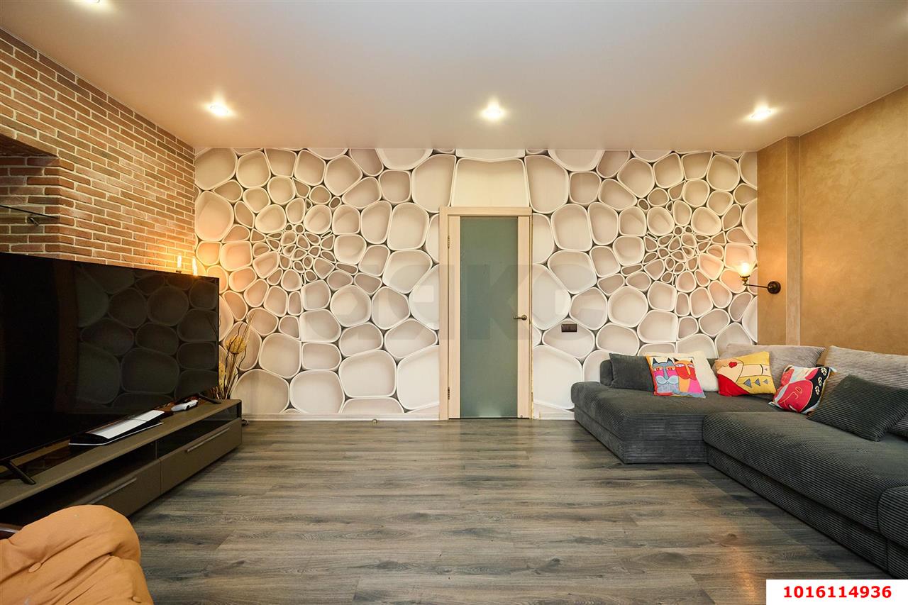 Фото №7: 2-комнатная квартира 80 м² - Краснодар, Пашковский, Карасунский внутригородской округ, мкр. жилой комплекс Империал, ул. Леонида Лаврова, 8к1ск1