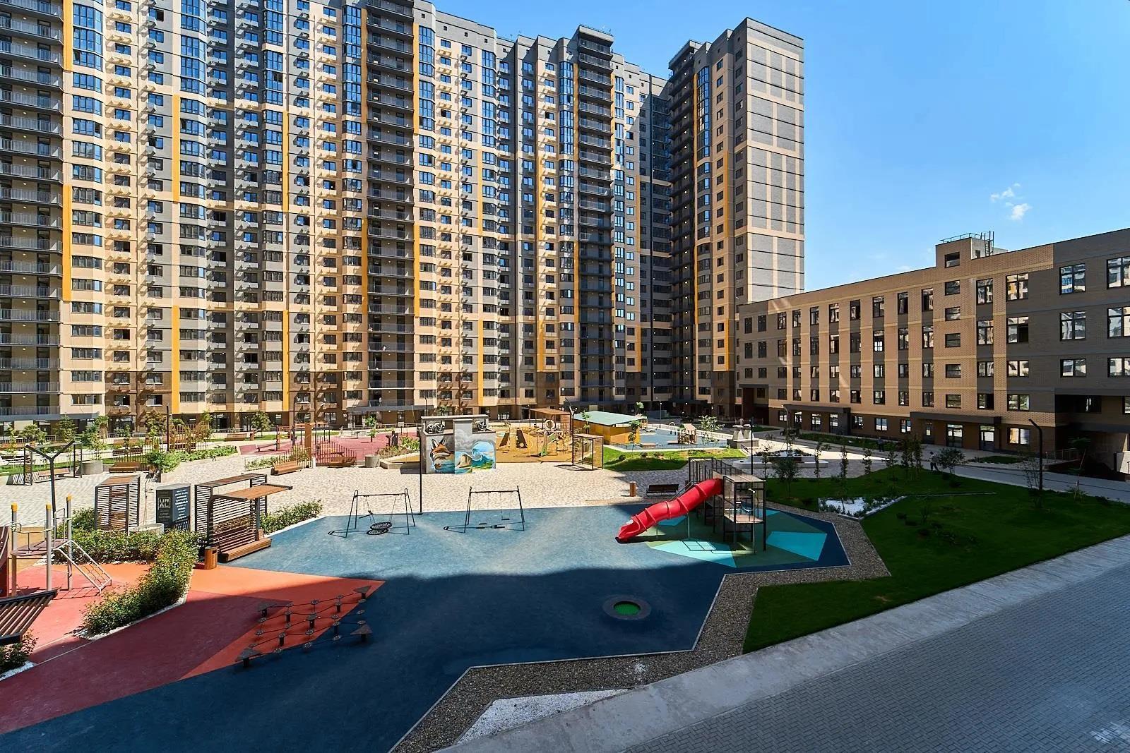 Фото №5: 1-комнатная квартира 36 м² - Краснодар, ЖК Урал, Карасунский внутригородской округ, Камвольно-суконный Комбинат, мкр. жилой комплекс Ural, ул. Уральская, 87/7