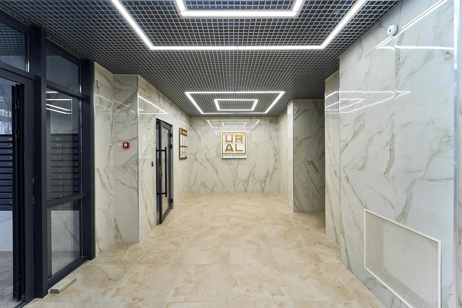 Фото №4: 1-комнатная квартира 36 м² - Краснодар, ЖК Урал, Карасунский внутригородской округ, Камвольно-суконный Комбинат, мкр. жилой комплекс Ural, ул. Уральская, 87/7