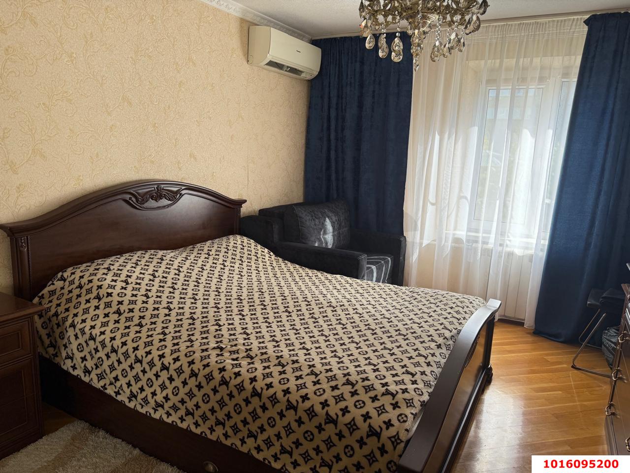 Фото №3: 3-комнатная квартира 60 м² - Адыгейск, ул. Чайковского, 16