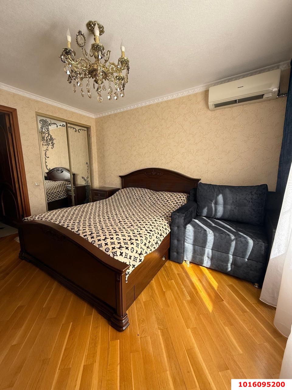 Фото №4: 3-комнатная квартира 60 м² - Адыгейск, ул. Чайковского, 16