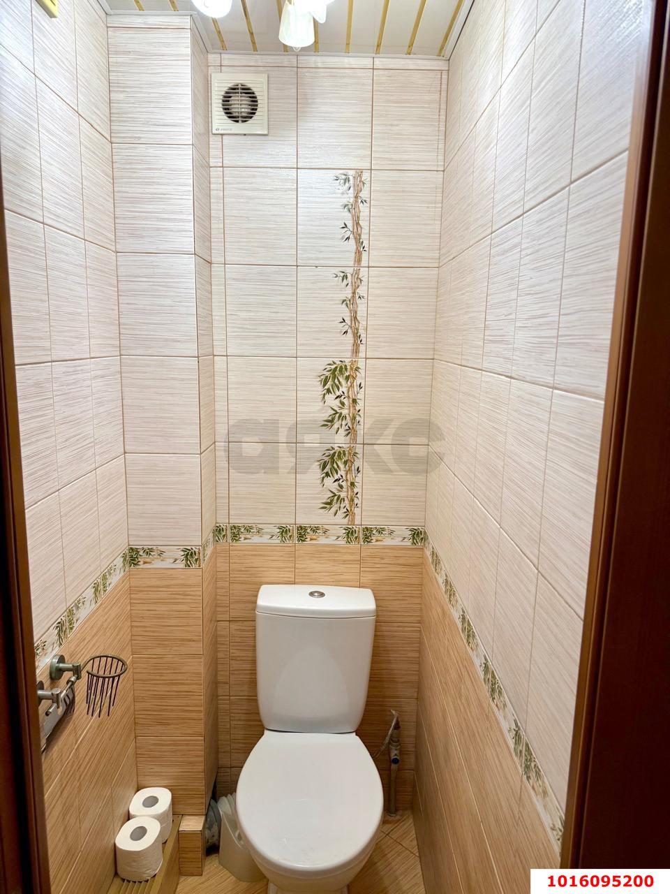 Фото №12: 3-комнатная квартира 60 м² - Адыгейск, ул. Чайковского, 16