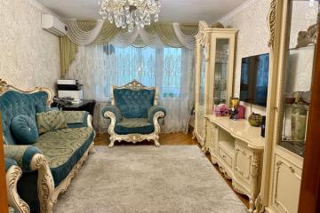 Фото №1: 3-комнатная квартира 60 м² - Адыгейск, ул. Чайковского, 16