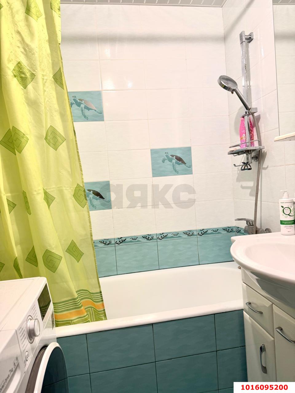 Фото №11: 3-комнатная квартира 60 м² - Адыгейск, ул. Чайковского, 16