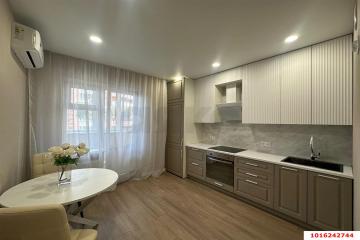 Фото №1: 1-комнатная квартира 39 м² - Краснодар, мкр. Панорама, ул. Восточно-Кругликовская, 28