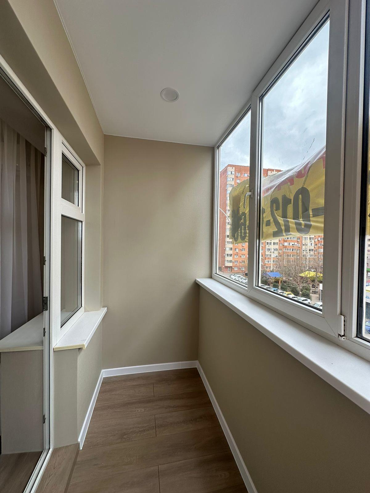 Фото №11: 1-комнатная квартира 43 м² - Краснодар, Прикубанский внутригородской округ, мкр. Панорама, ул. Восточно-Кругликовская, 28