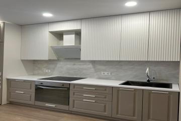 Фото №3: 1-комнатная квартира 39 м² - Краснодар, мкр. Панорама, ул. Восточно-Кругликовская, 28