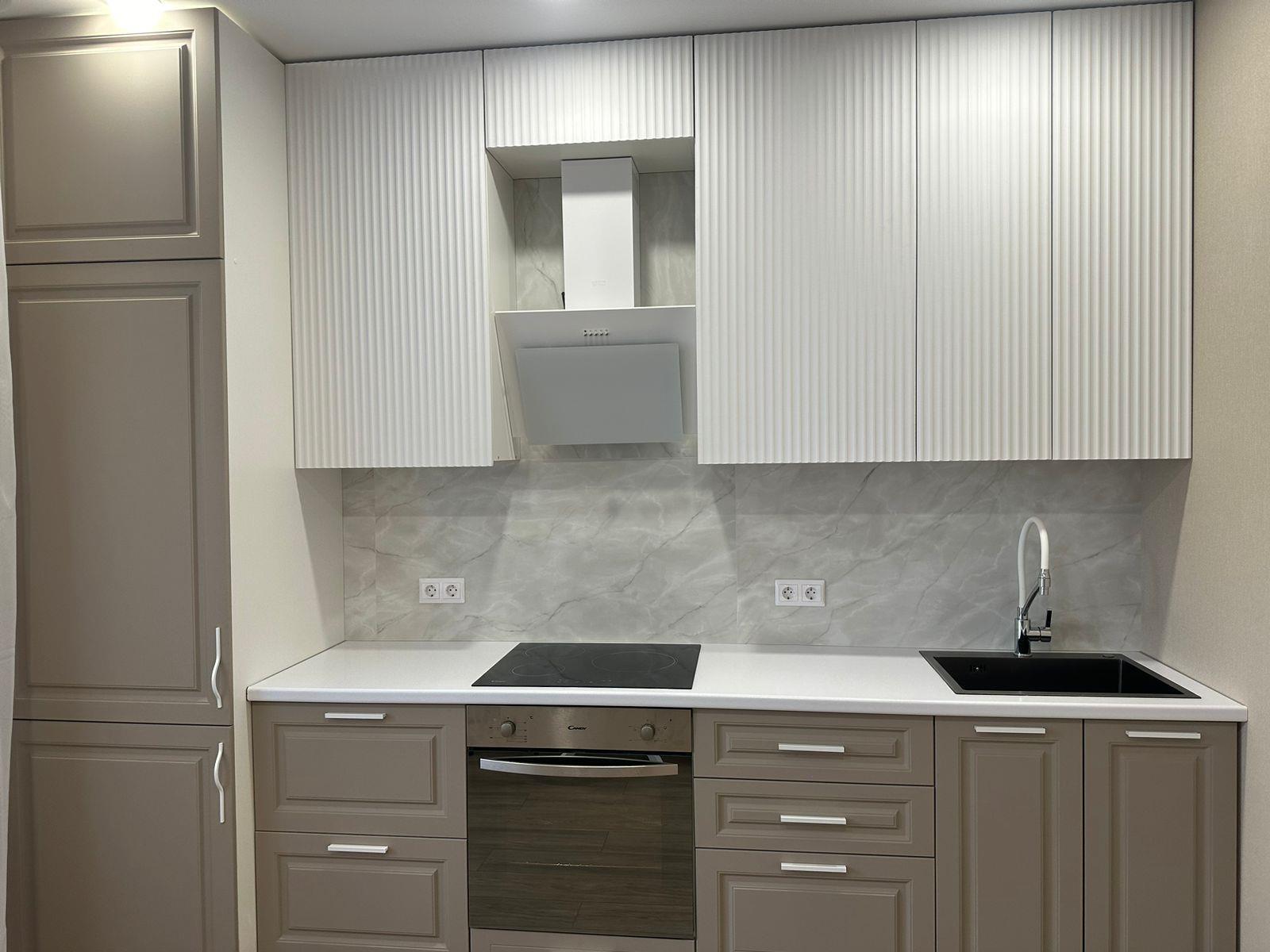 Фото №7: 1-комнатная квартира 43 м² - Краснодар, Прикубанский внутригородской округ, мкр. Панорама, ул. Восточно-Кругликовская, 28