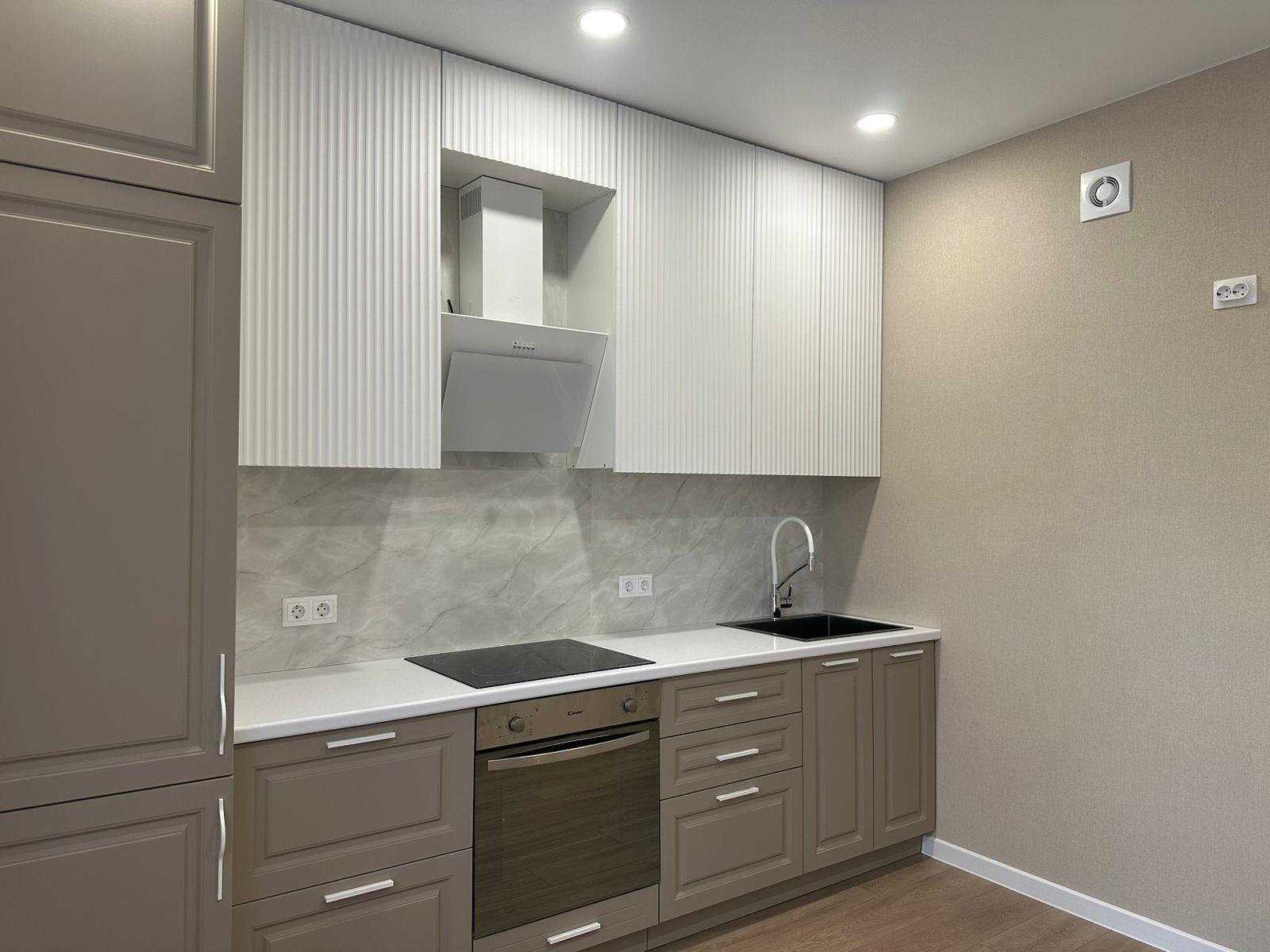 Фото №4: 1-комнатная квартира 43 м² - Краснодар, Прикубанский внутригородской округ, мкр. Панорама, ул. Восточно-Кругликовская, 28