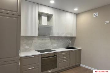 Фото №4: 1-комнатная квартира 39 м² - Краснодар, мкр. Панорама, ул. Восточно-Кругликовская, 28