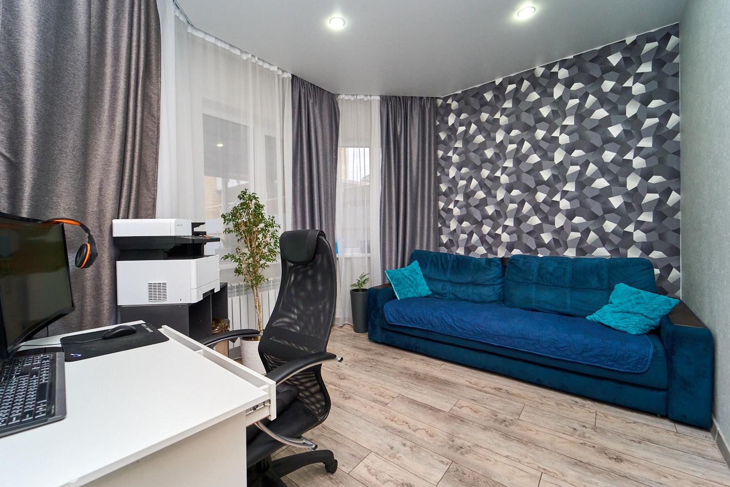 Фото №14: Дом 115 м² + 3.5 сот. - Краснодар, Прикубанский внутригородской округ, мкр. КП Крепость, ул. Лазаревская