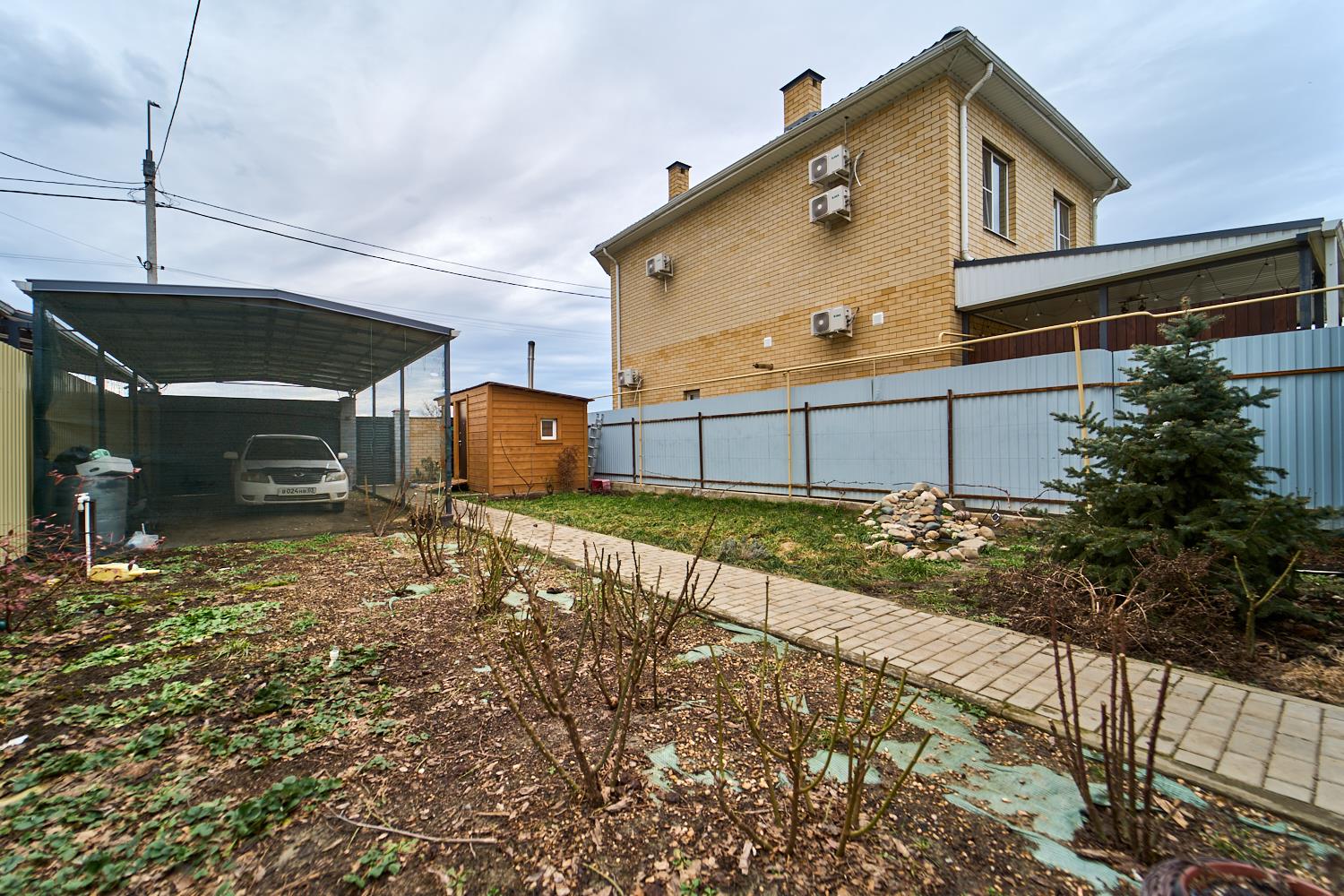 Фото №6: Дом 115 м² + 3.5 сот. - Краснодар, Прикубанский внутригородской округ, мкр. КП Крепость, ул. Лазаревская