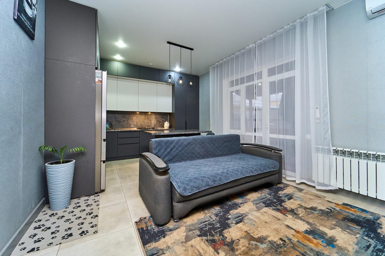 Фото №8: Дом 115 м² + 3.5 сот. - Краснодар, Прикубанский внутригородской округ, мкр. КП Крепость, ул. Лазаревская