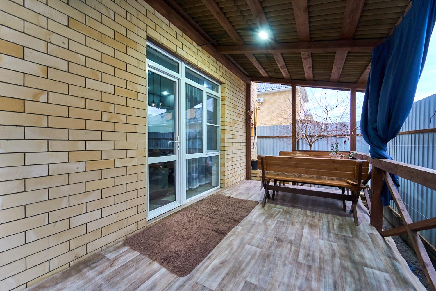 Фото №4: Дом 115 м² + 3.5 сот. - Краснодар, Прикубанский внутригородской округ, мкр. КП Крепость, ул. Лазаревская