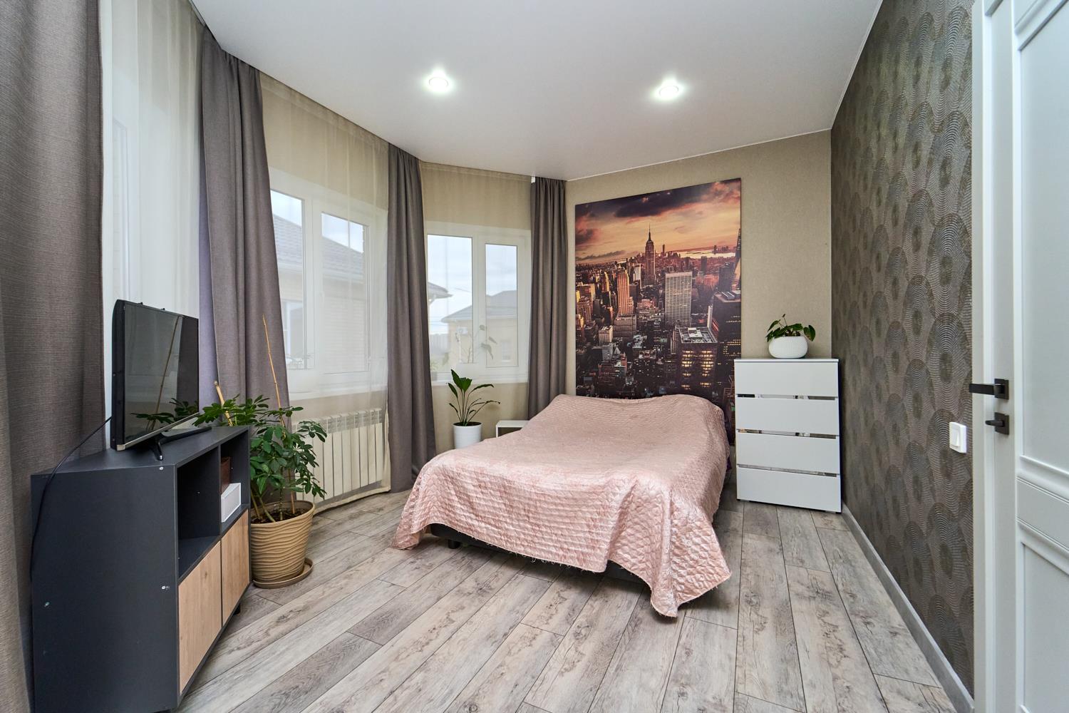 Фото №16: Дом 115 м² + 3.5 сот. - Краснодар, Прикубанский внутригородской округ, мкр. КП Крепость, ул. Лазаревская