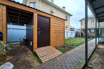 Фото №3: Дом 115 м² - Краснодар, мкр. КП Крепость, ул. Лазаревская