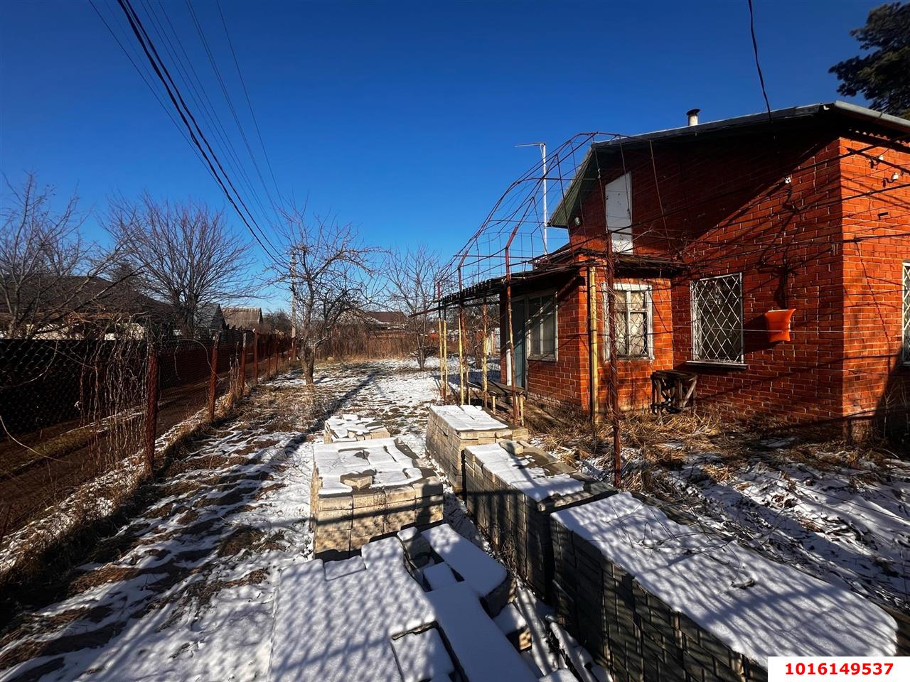 Фото №1: Земельный участок 4 сот. - Краснодар, Прикубанский внутригородской округ, Сады Калинина, ст КНИИСХ, ул. Земляничная, 272