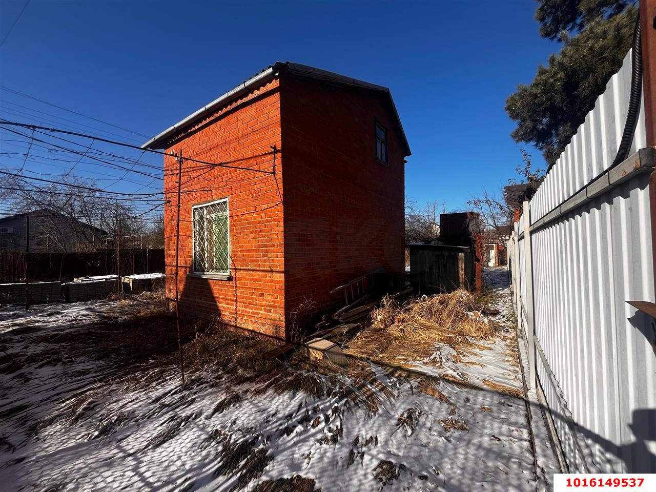 Фото №4: Земельный участок 4 сот. - Краснодар, Прикубанский внутригородской округ, Сады Калинина, ст КНИИСХ, ул. Земляничная, 272