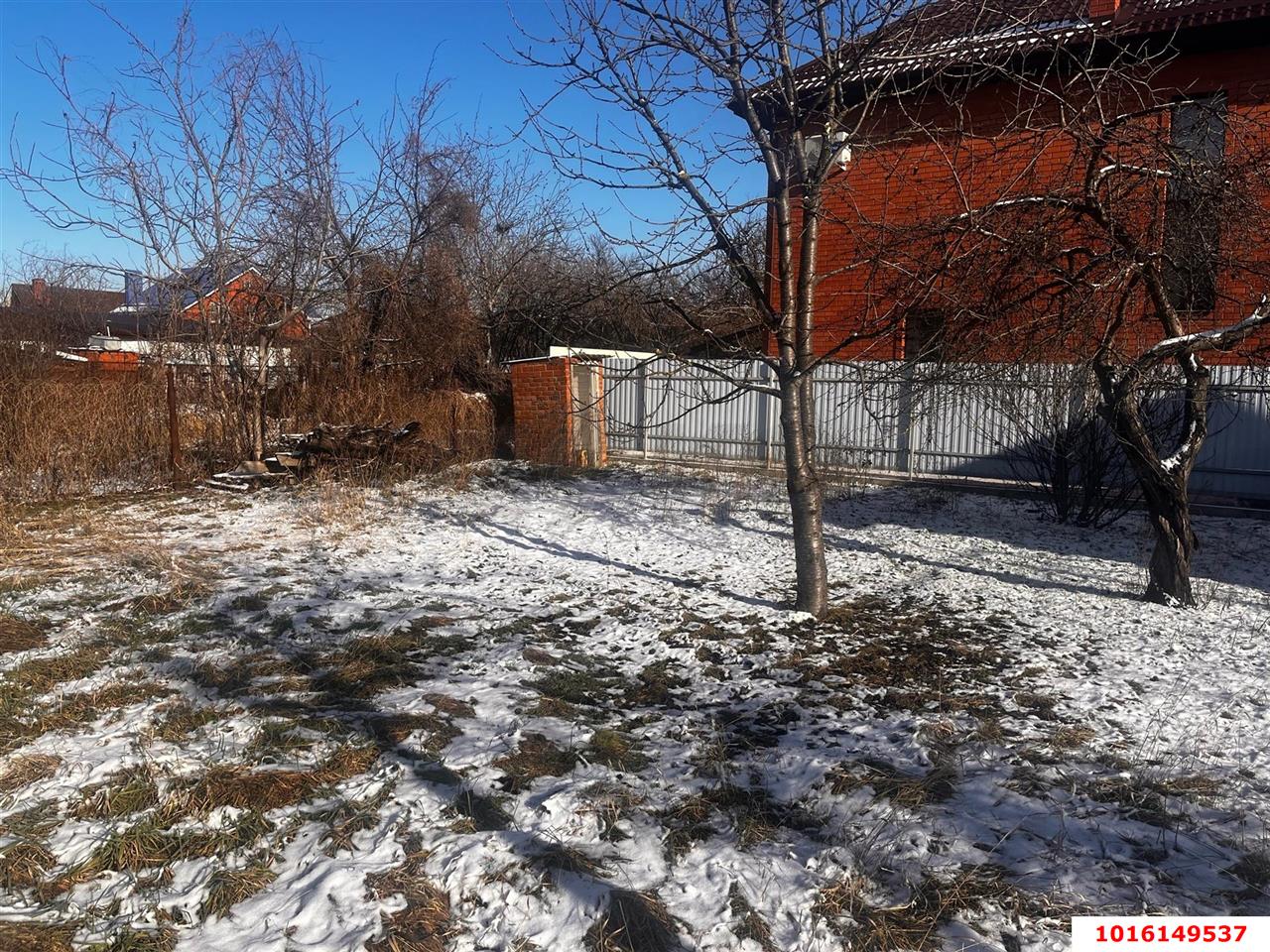 Фото №2: Земельный участок 4 сот. - Краснодар, Прикубанский внутригородской округ, Сады Калинина, ст КНИИСХ, ул. Земляничная, 272