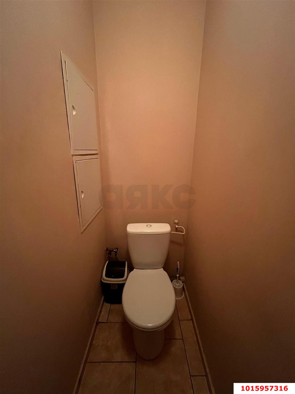 Фото №10: 2-комнатная квартира 65 м² - Краснодар, Карасунский внутригородской округ, мкр. жилой комплекс Восток, ул. Лавочкина, 31