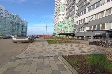 Фото №2: Коммерция 23 м² - Краснодар, мкр. жилой комплекс Квартал № 6, ул. имени Героя Советского Союза Николая Воробьёва, 11