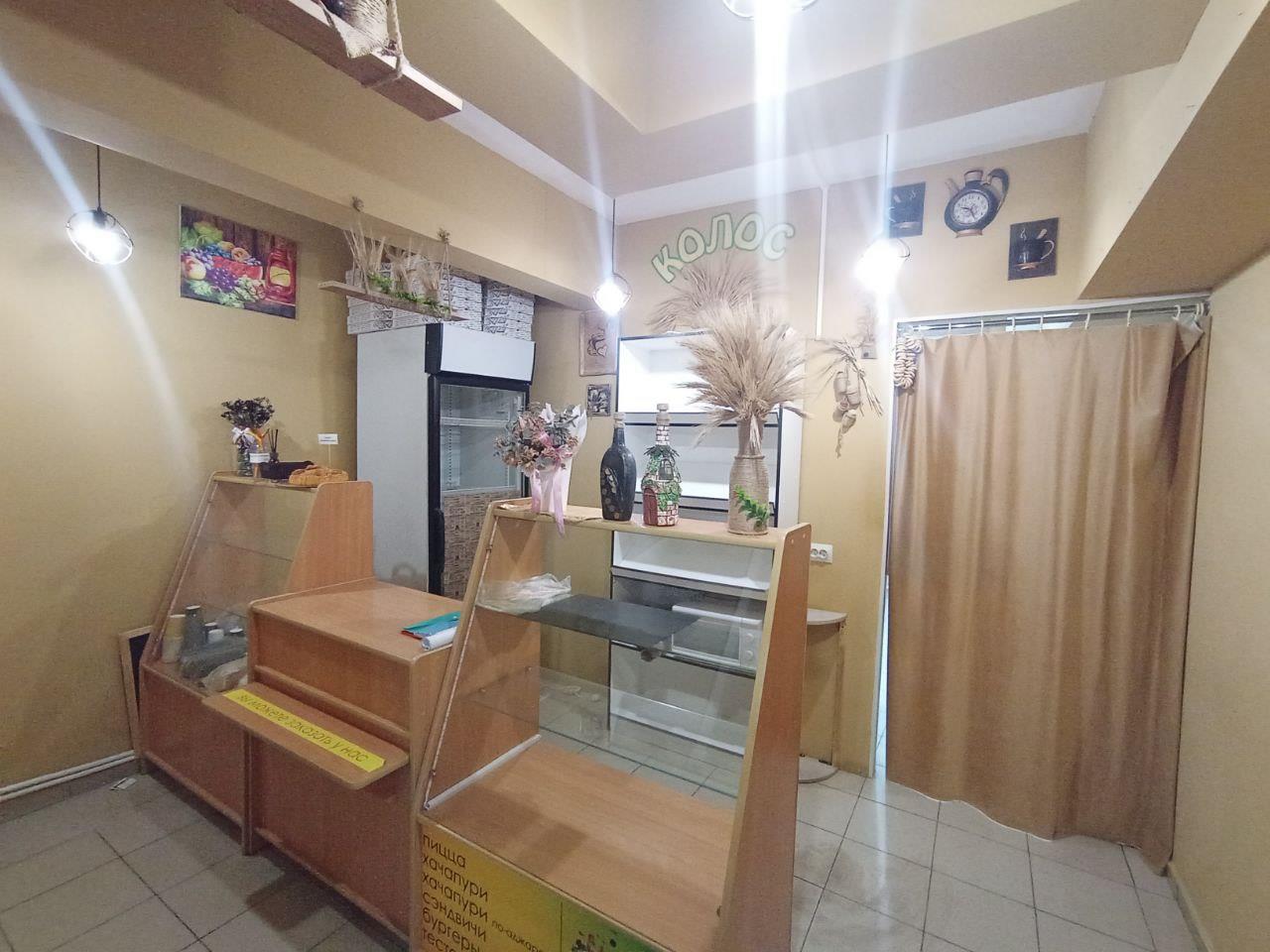 Фото №5: Коммерция 23 м² - Краснодар, Прикубанский внутригородской округ, Восточный, мкр. жилой комплекс Квартал № 6, ул. имени Героя Советского Союза Николая Воробьёва, 11