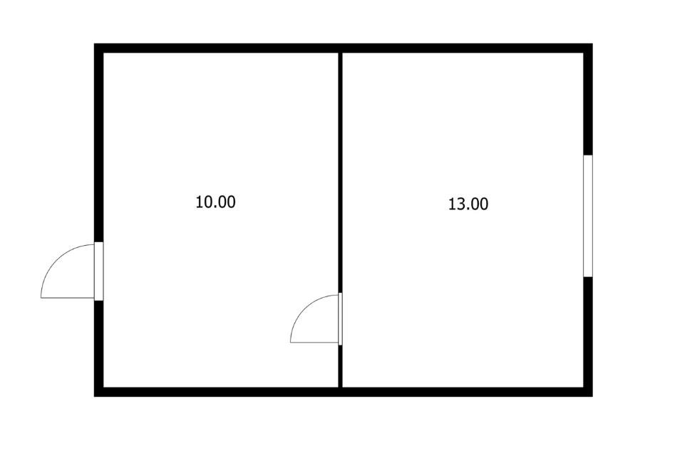 Фото №9: Коммерция 23 м² - Краснодар, Прикубанский внутригородской округ, Восточный, мкр. жилой комплекс Квартал № 6, ул. имени Героя Советского Союза Николая Воробьёва, 11