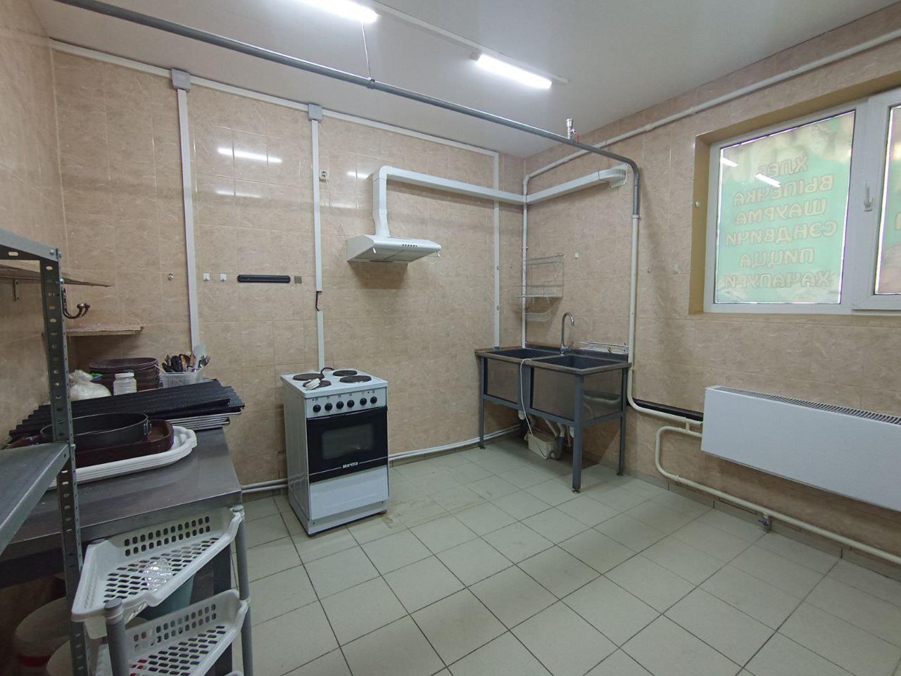 Фото №7: Коммерция 23 м² - Краснодар, Прикубанский внутригородской округ, Восточный, мкр. жилой комплекс Квартал № 6, ул. имени Героя Советского Союза Николая Воробьёва, 11