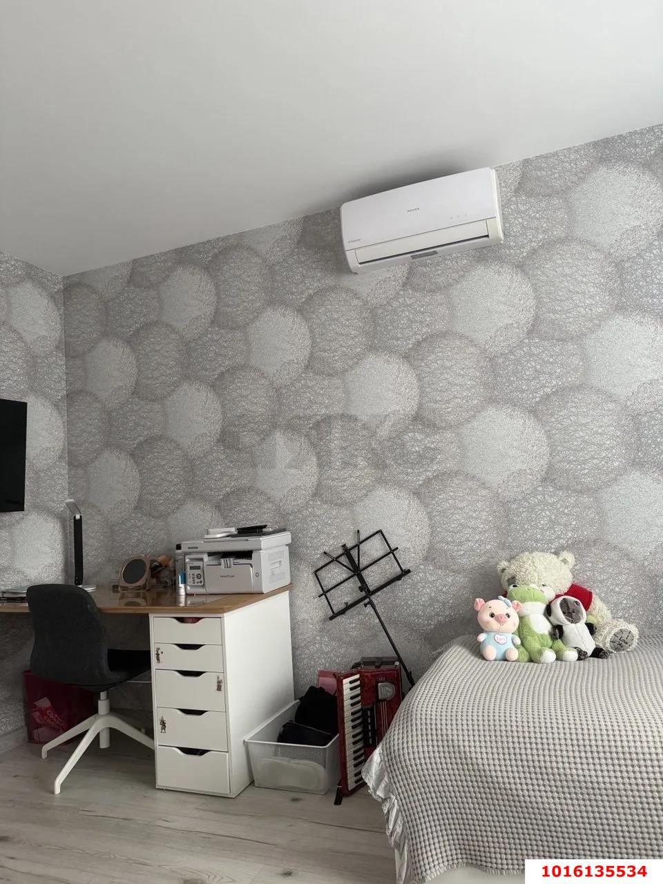 Фото №3: 3-комнатная квартира 73 м² - Краснодар, Прикубанский внутригородской округ, мкр. Славянский, ул. Красных Партизан, 107