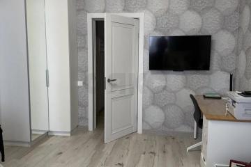 Фото №2: 3-комнатная квартира 73 м² - Краснодар, мкр. Славянский, ул. Красных Партизан, 107