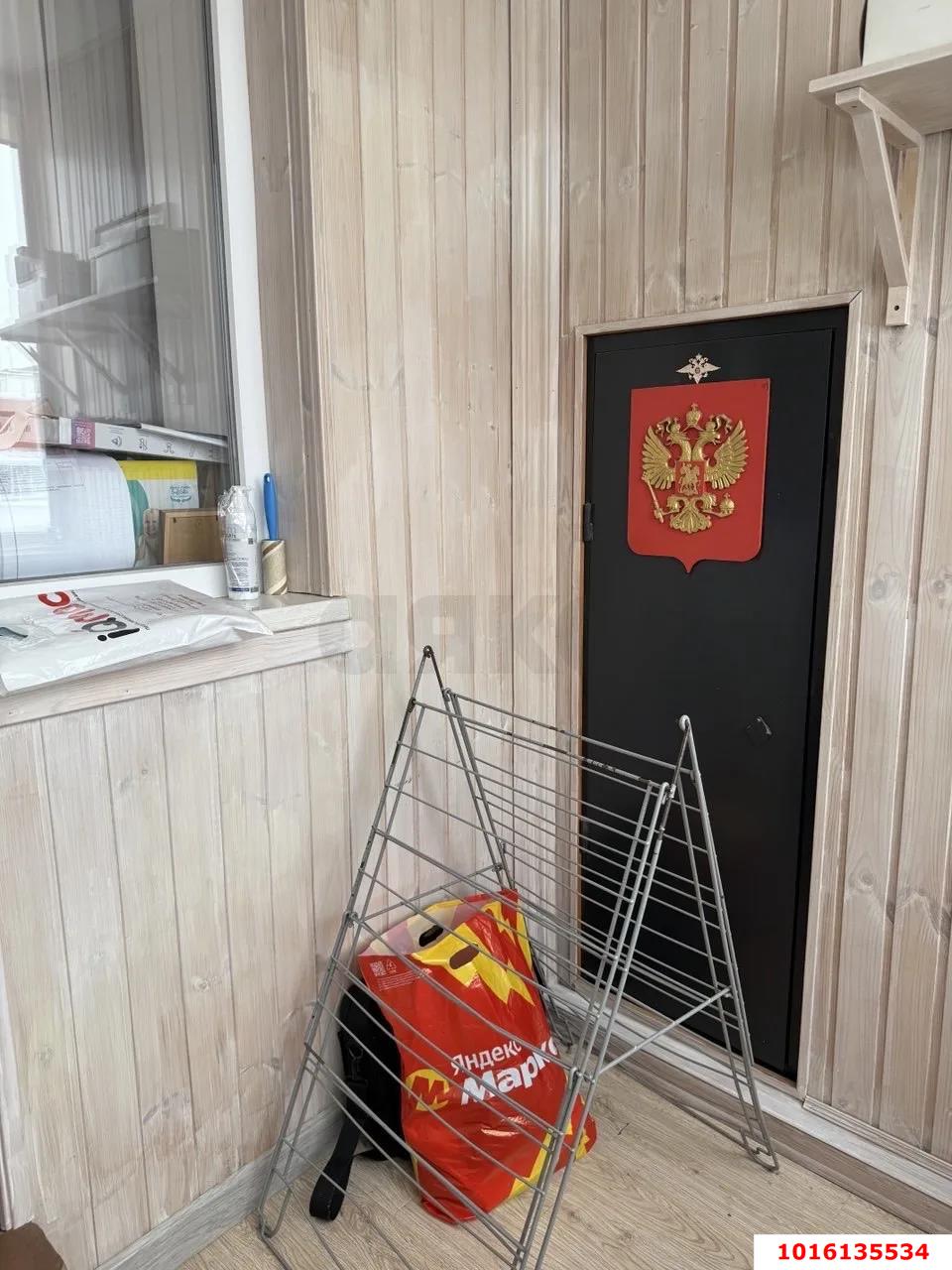 Фото №9: 3-комнатная квартира 73 м² - Краснодар, Прикубанский внутригородской округ, мкр. Славянский, ул. Красных Партизан, 107