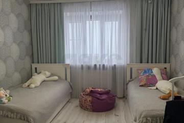 Фото №1: 3-комнатная квартира 73 м² - Краснодар, мкр. Славянский, ул. Красных Партизан, 107