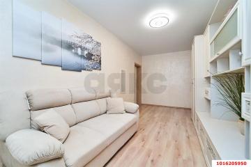 Фото №4: 2-комнатная квартира 57 м² - Краснодар, мкр. Славянский, ул. Заполярная, 37к4