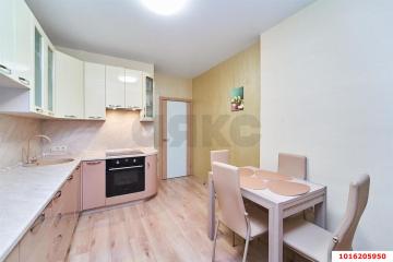 Фото №3: 2-комнатная квартира 57 м² - Краснодар, мкр. Славянский, ул. Заполярная, 37к4