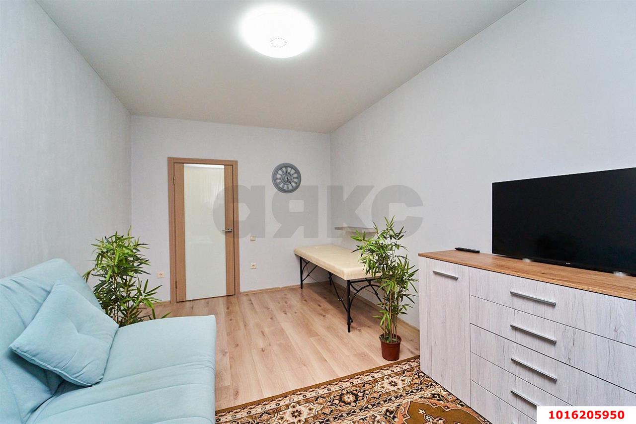 Фото №6: 2-комнатная квартира 57 м² - Краснодар, Прикубанский внутригородской округ, мкр. Славянский, ул. Заполярная, 37к4