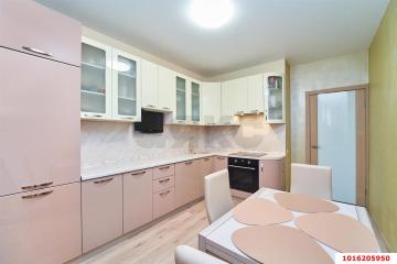 Фото №2: 2-комнатная квартира 57 м² - Краснодар, мкр. Славянский, ул. Заполярная, 37к4