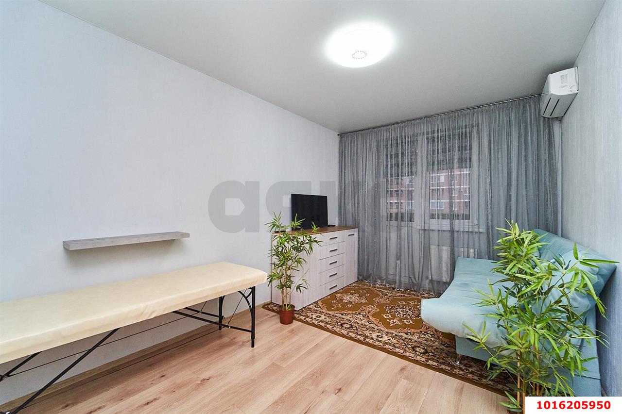 Фото №7: 2-комнатная квартира 57 м² - Краснодар, Прикубанский внутригородской округ, мкр. Славянский, ул. Заполярная, 37к4