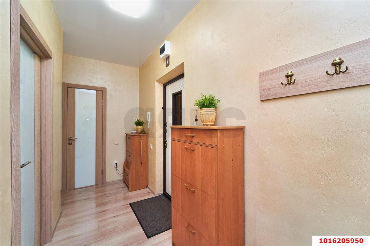 Фото №10: 2-комнатная квартира 57 м² - Краснодар, Прикубанский внутригородской округ, мкр. Славянский, ул. Заполярная, 37к4